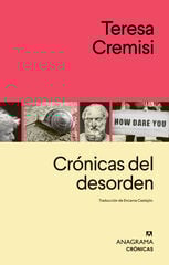 Crónicas del desorden Crónicas del desorden