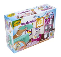 Washimals Spray Boutique 4 Mascotes