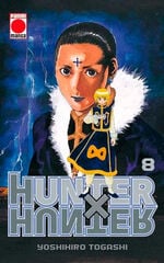 Hunter x Hunter 8 Hunter x Hunter 8