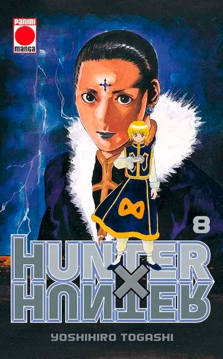 Hunter x Hunter 8