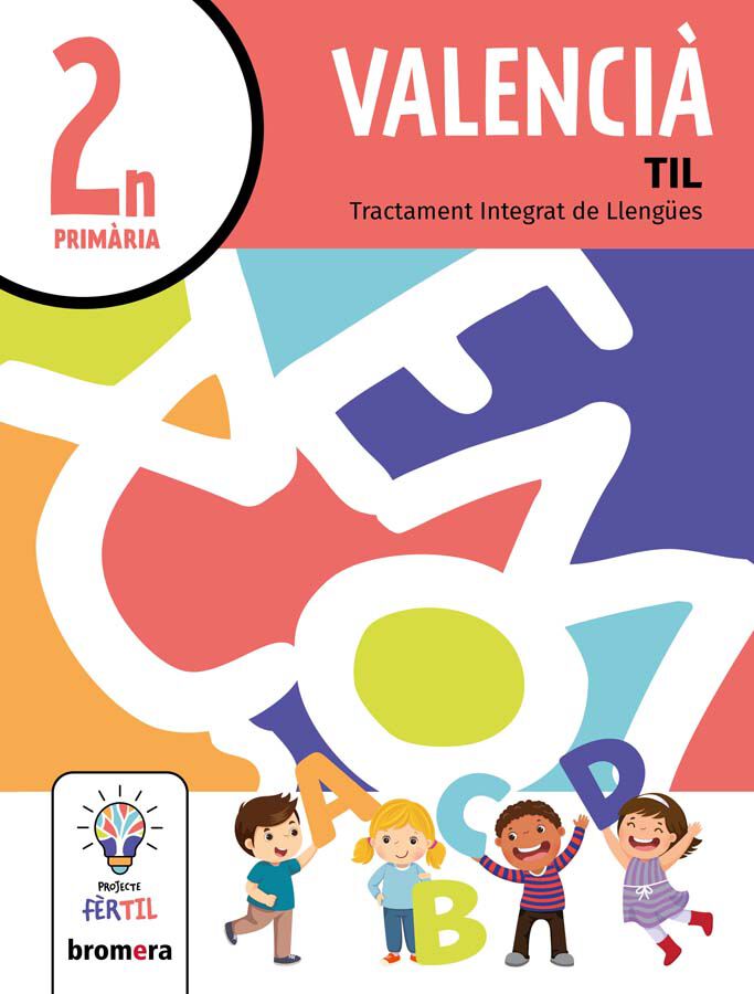 Valenci&agrave; 2n  EP. Projecte F&egrave;rtil