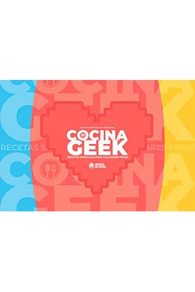 Cocina Geek. Recetas sencillas para pala