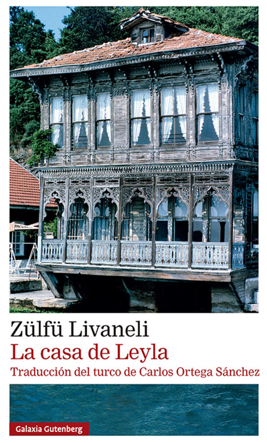 La casa de Leyla