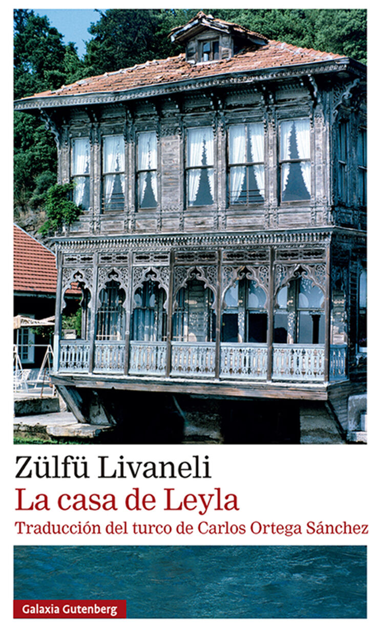 La casa de Leyla
