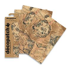 Paper Décopatch Texture 806 30x40cm 3 fulls