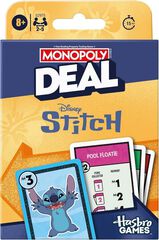 Monopoly Deal Stitch