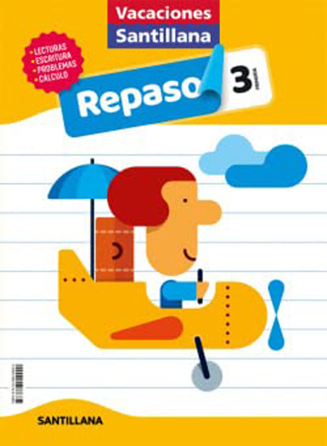 Vacaciones Repaso 3&ordm; Primaria