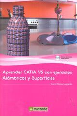 Aprender CATIA V5 con ejercicios: al&aacute;mbr
