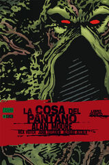 La cosa del pantano de Alan Moore N&uacute;m. 05/06