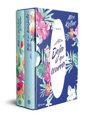 Estuche Deja que ocurra (Todo lo que nunca fuimos + Todo lo que somos juntos) Estuche Deja que ocurra (Todo lo que nunca fuimos + Todo lo que somos juntos)