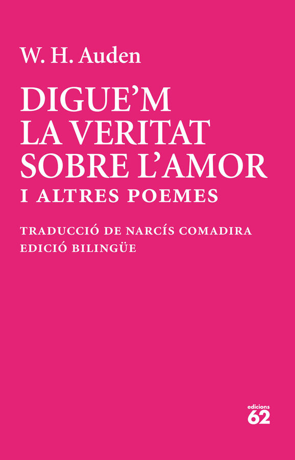 Digue'm la veritat sobre l'amor