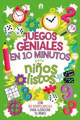 Juegos geniales en 10 minutos para niños Juegos geniales en 10 minutos para niños