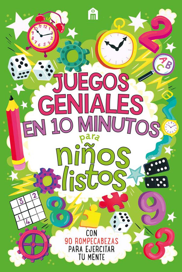 Juegos geniales en 10 minutos para niños