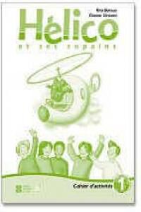 H&eacute;lico 1 Cahier
