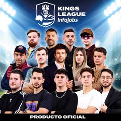 Kings League Kit Oficial
