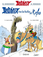 Astérix tras las huellas del grifo Astérix tras las huellas del grifo