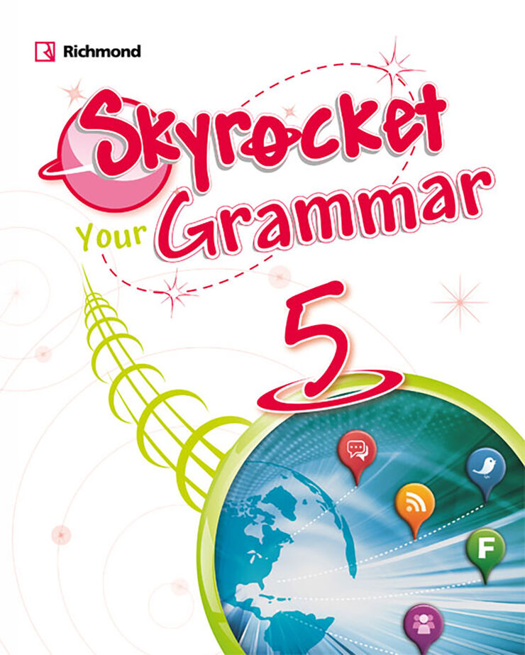 Skyrocket 5 Your Grammar