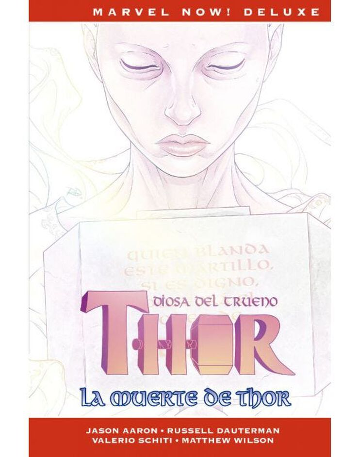 Thor de Jason Aaron 6. La muerte de Thor