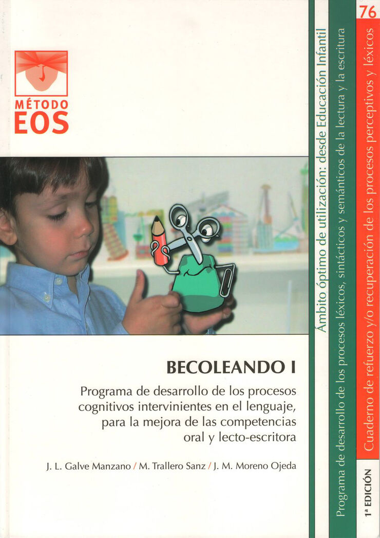 76 Becoleando L