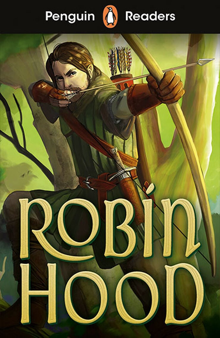 PR0 Rob&iacute;n Hood