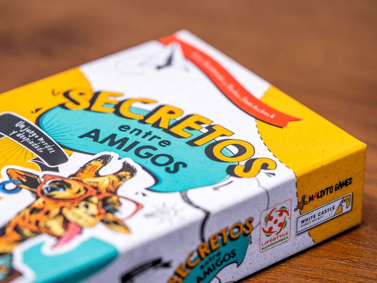 Secretos entre amigos