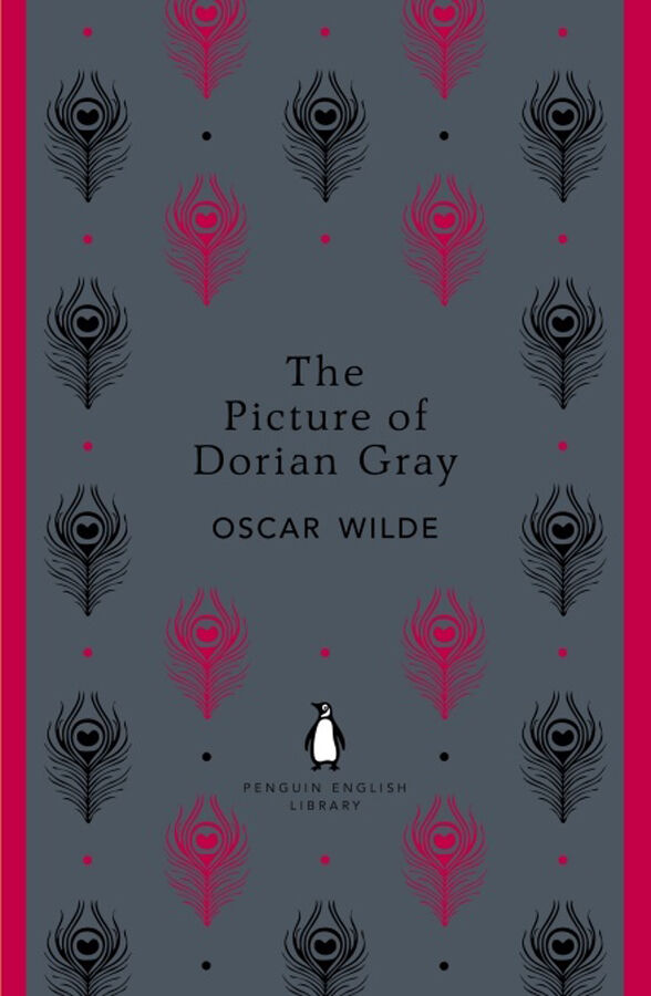 The picture of Dorian Gray