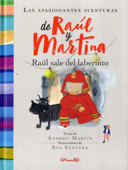 Raúl sale del laberinto Raúl sale del laberinto