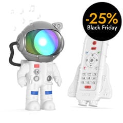 Proyector Astronauta Mini Stellar Light