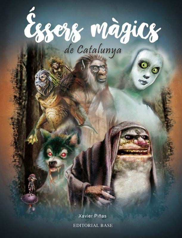 &Eacute;ssers m&agrave;gics de Catalunya