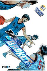 Kuroko no basket 22