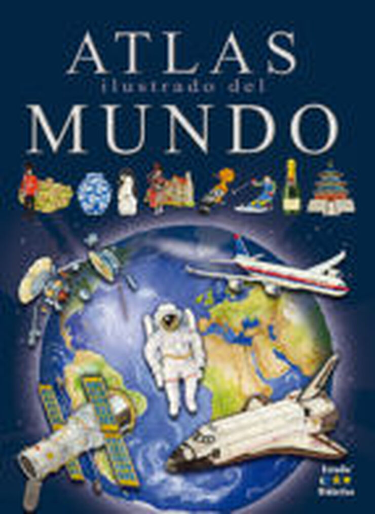 Atlas ilustrado del mundo