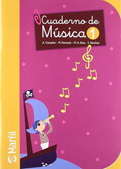 Cuaderno de Música-1 Cuaderno de Música-1