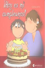 ¡Hoy es mi cumpleaños!