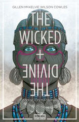 The wicked+The Divine 7. Intervención Maternal The wicked+The Divine 7. Intervención Maternal