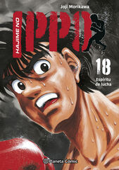 Hajime no Ippo n&ordm; 18