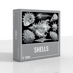 Puzle 1000 peces Shells