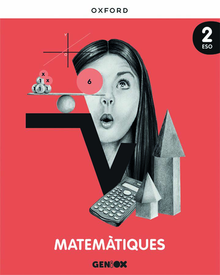 Geniox Mate 2&ordm;eso La Val