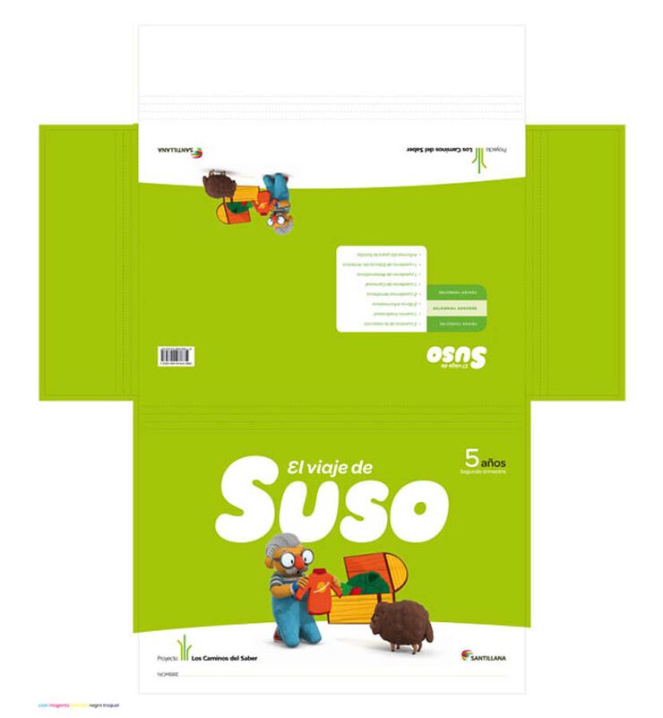 Suso 5 años 2 Trim
