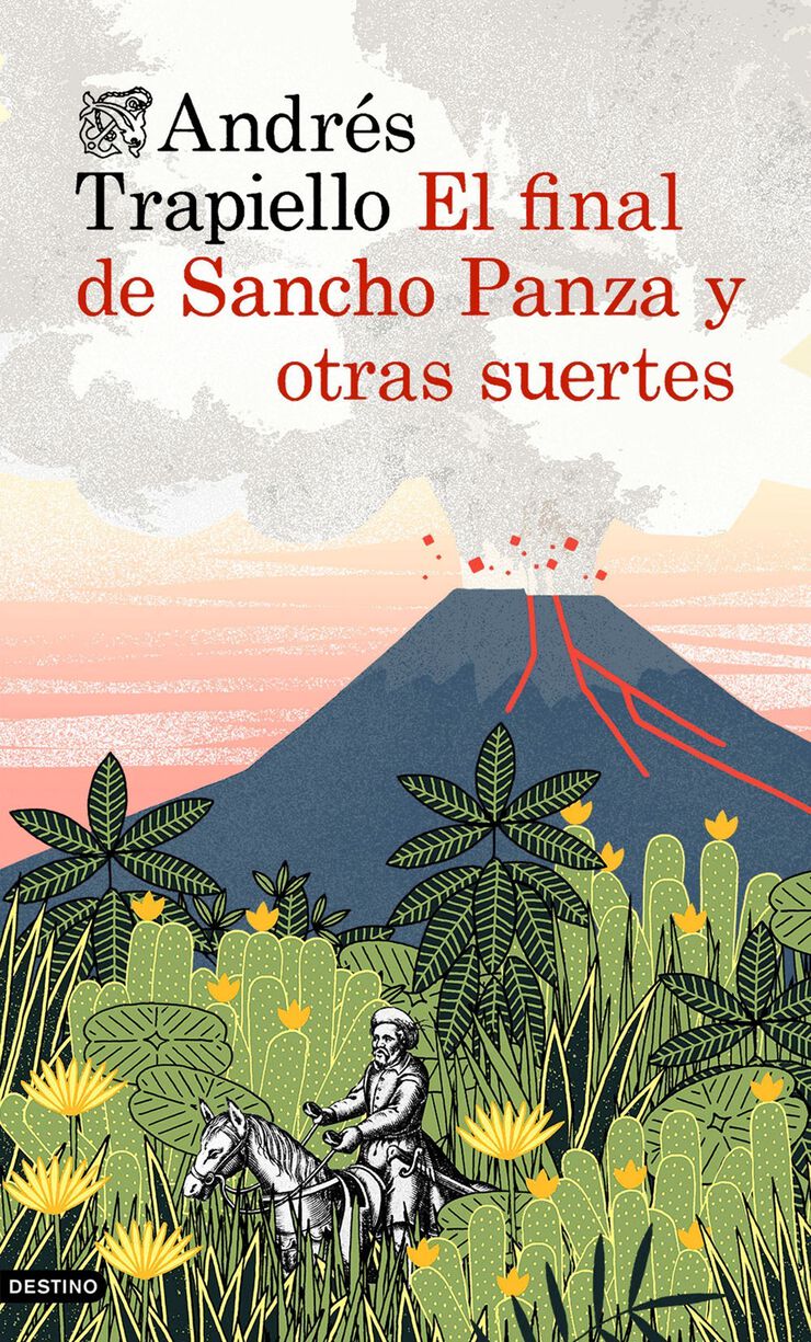 Final de Sancho Panza y otras suertes, E