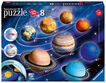 Puzle 3D  522 piezas Sistema planetario