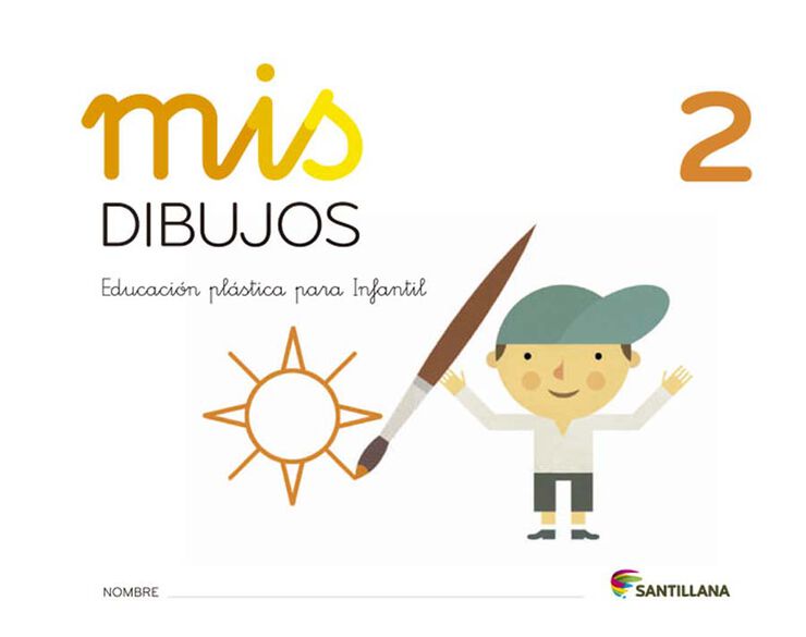 San 4 Años Mis Dibujos 2