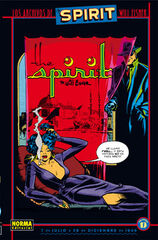 Los archivos de The Spirit 13 Los archivos de The Spirit 13