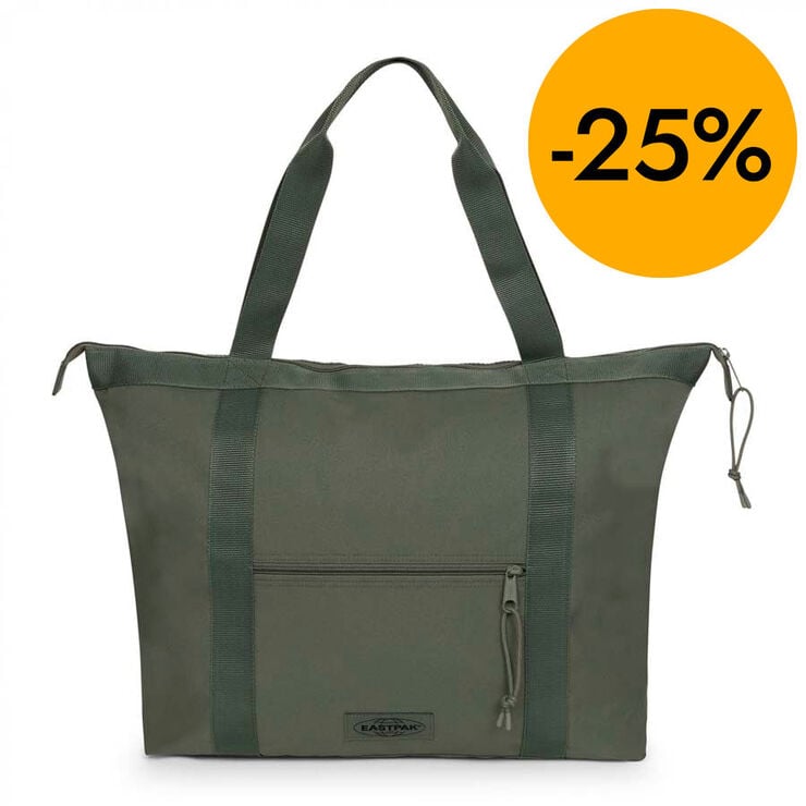 Bossa Eastpak Travel Tote Monotone khaki