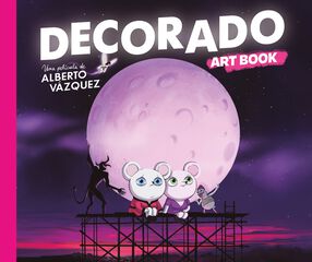 Decorado Art Book