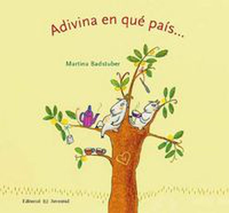 Adivina en que país...