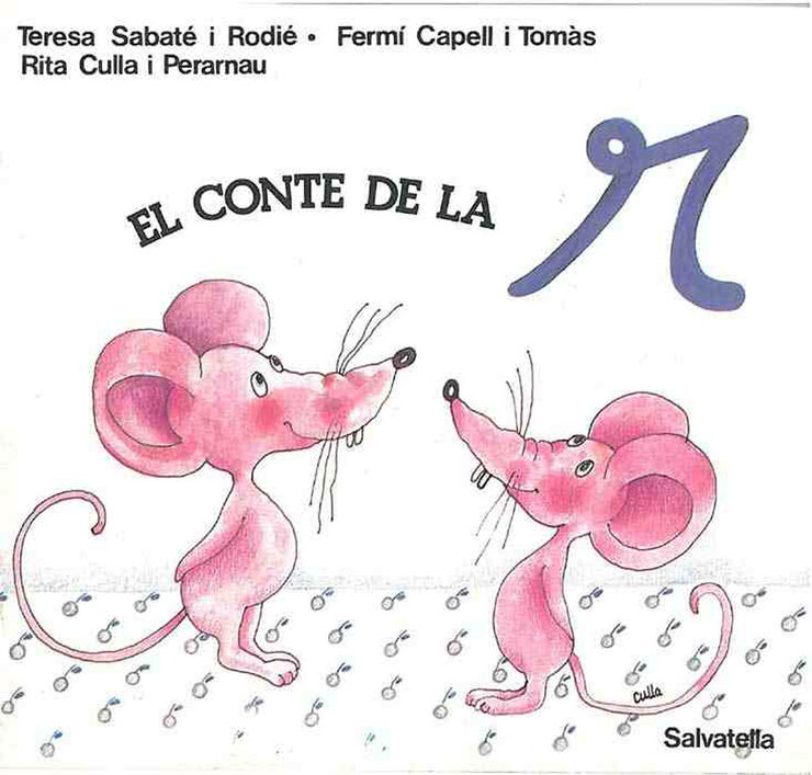 Els Contes de Les Lletres (R)