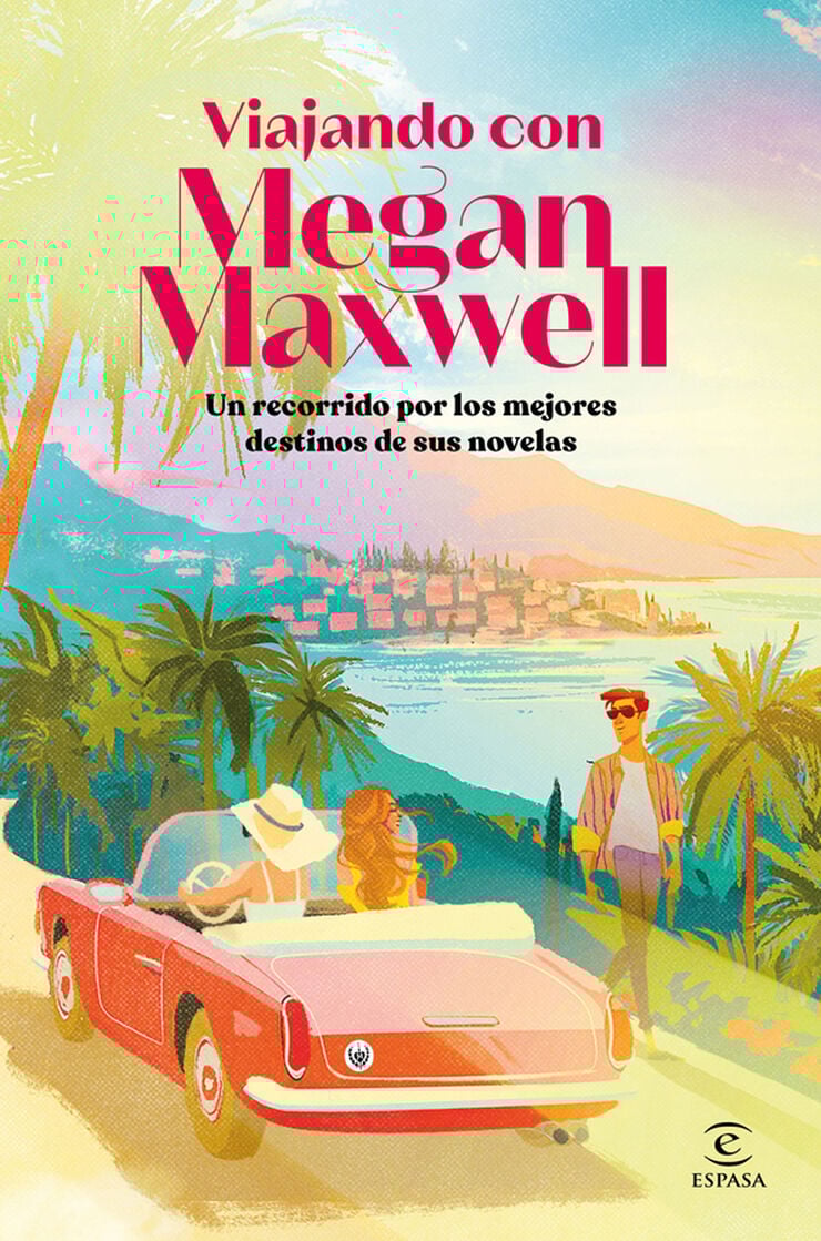 Viajando con Megan Maxwell