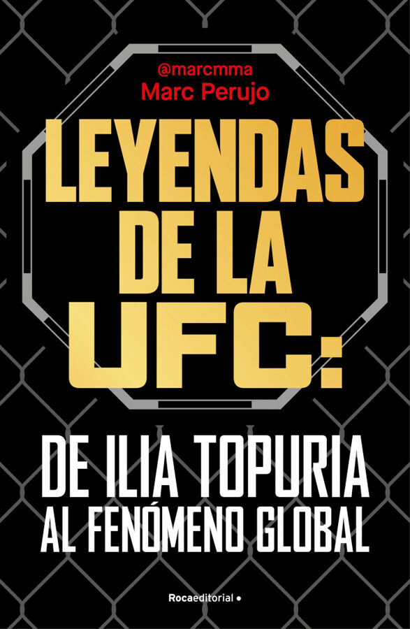 Leyendas de la UFC: de Ilia Topuria al fen&oacute;meno global