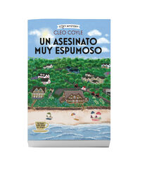 Un asesinato muy espumoso (Cozy Mystery)