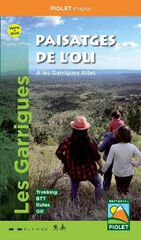 Paisatges de l'oli. Les Garrigues 1:20.000 Paisatges de l'oli. Les Garrigues 1:20.000